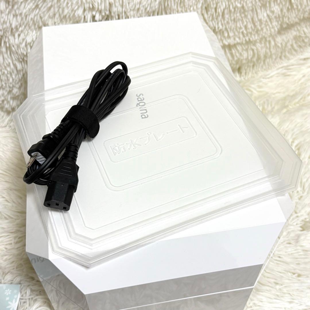 Tomoe様✨サキナ saqina lulucie サキナルルシェ スチームケア - メルカリ