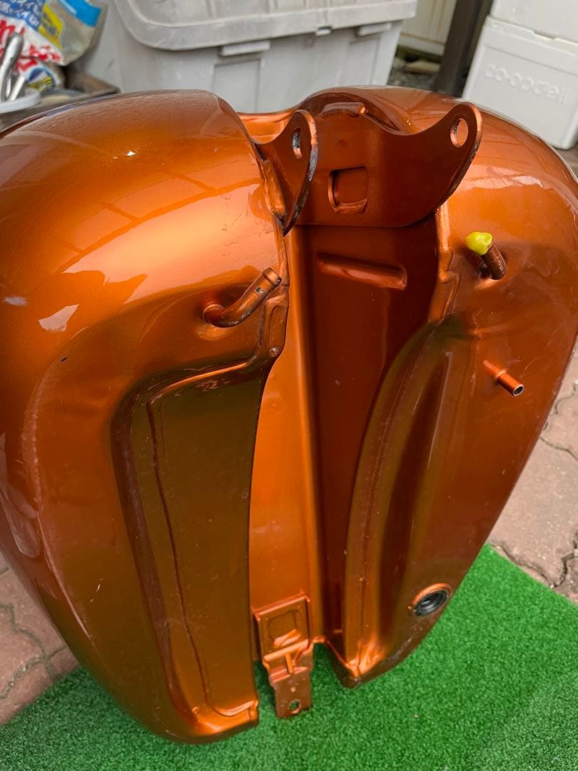 オンライン 通販車・バイク・自転車 - Harley-Davidson タンク