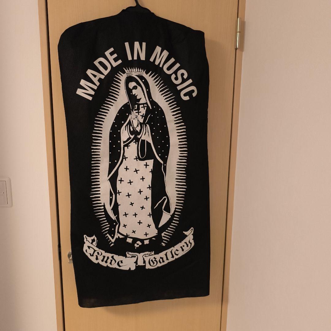 ルードギャラリー リバーシブル ロング スカジャン Rude Gallery