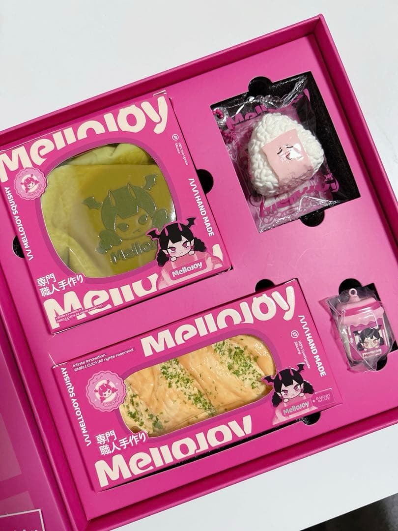 メロジョイ スクイーズ - メルカリ