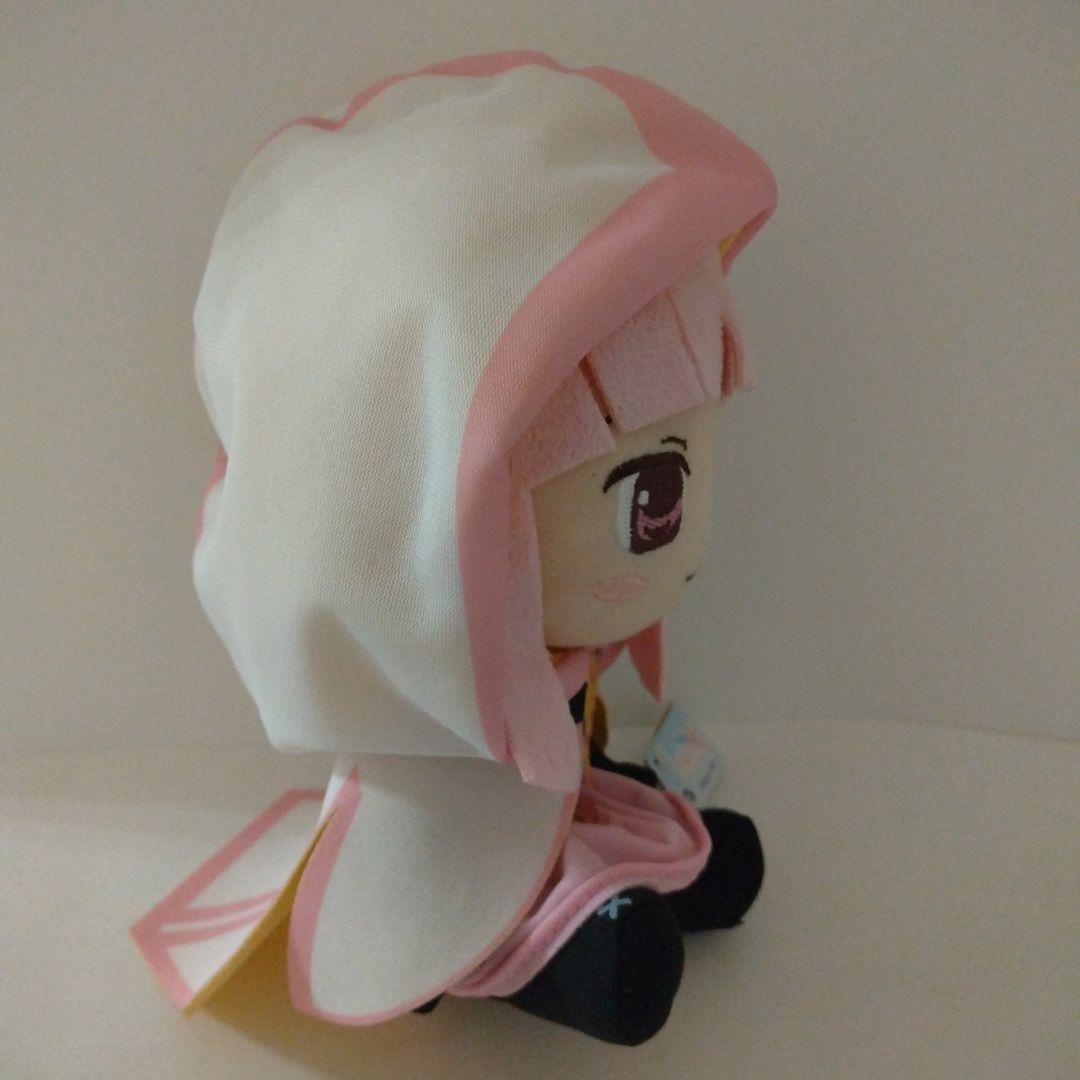 マギアレコード 魔法少女まどか☆マギカ 外伝 環いろは ぬいぐるみ