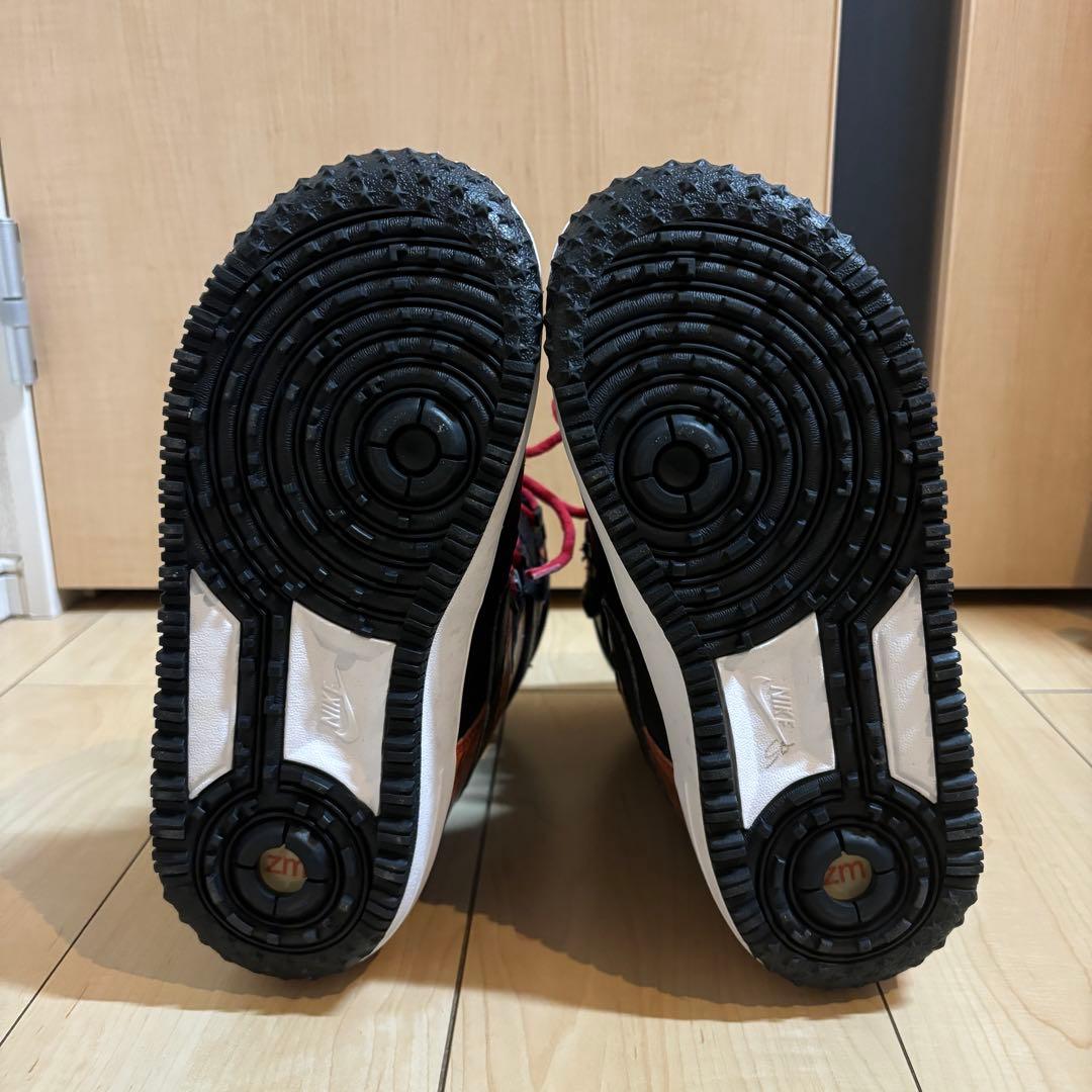 【激レア】ナイキ Nike ZF1 25.5cm スノーボードブーツ グラトリ