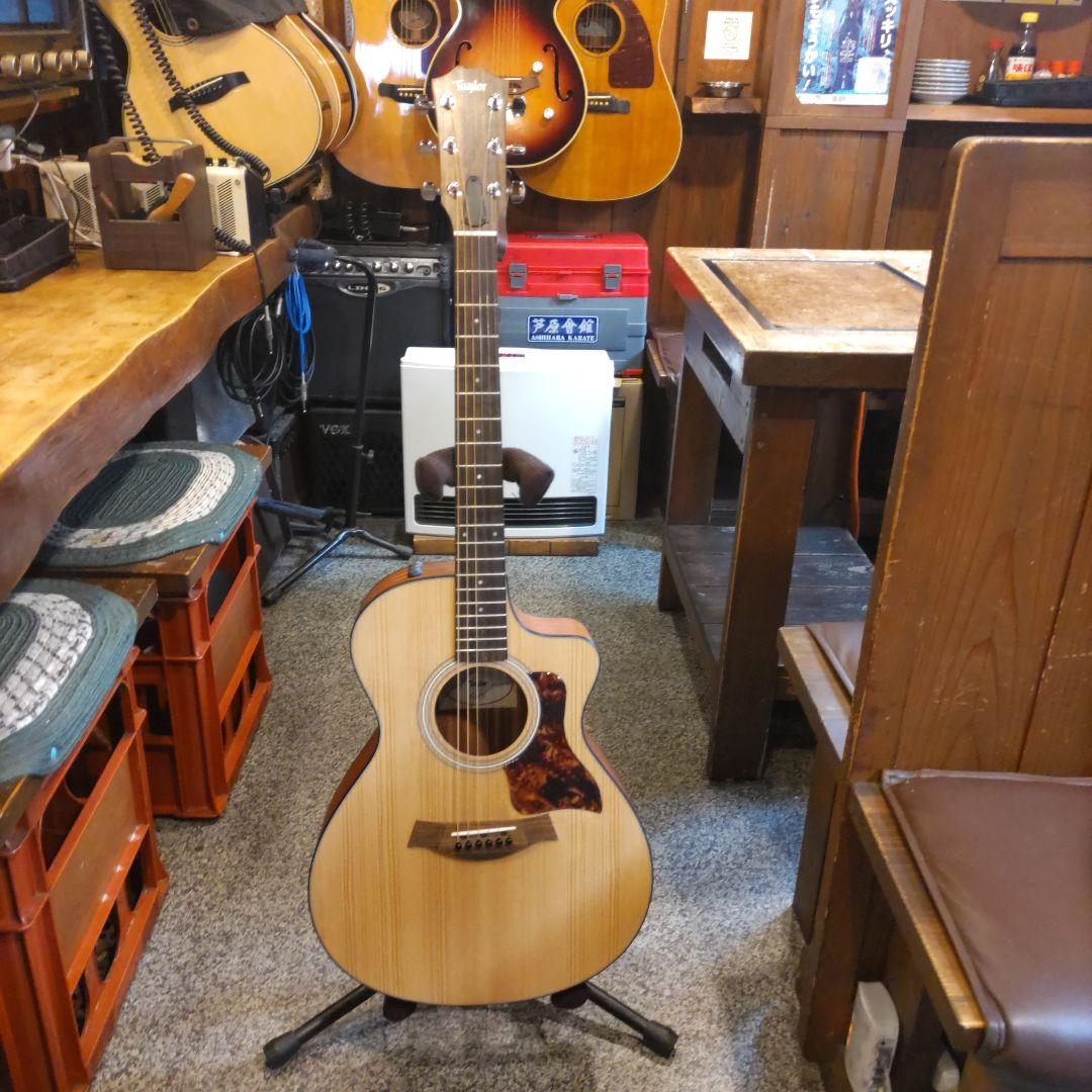 TAYLOR 112ce エレアコ (管理テヤ) Taylor 112ce Left-Handed - 谷口楽器