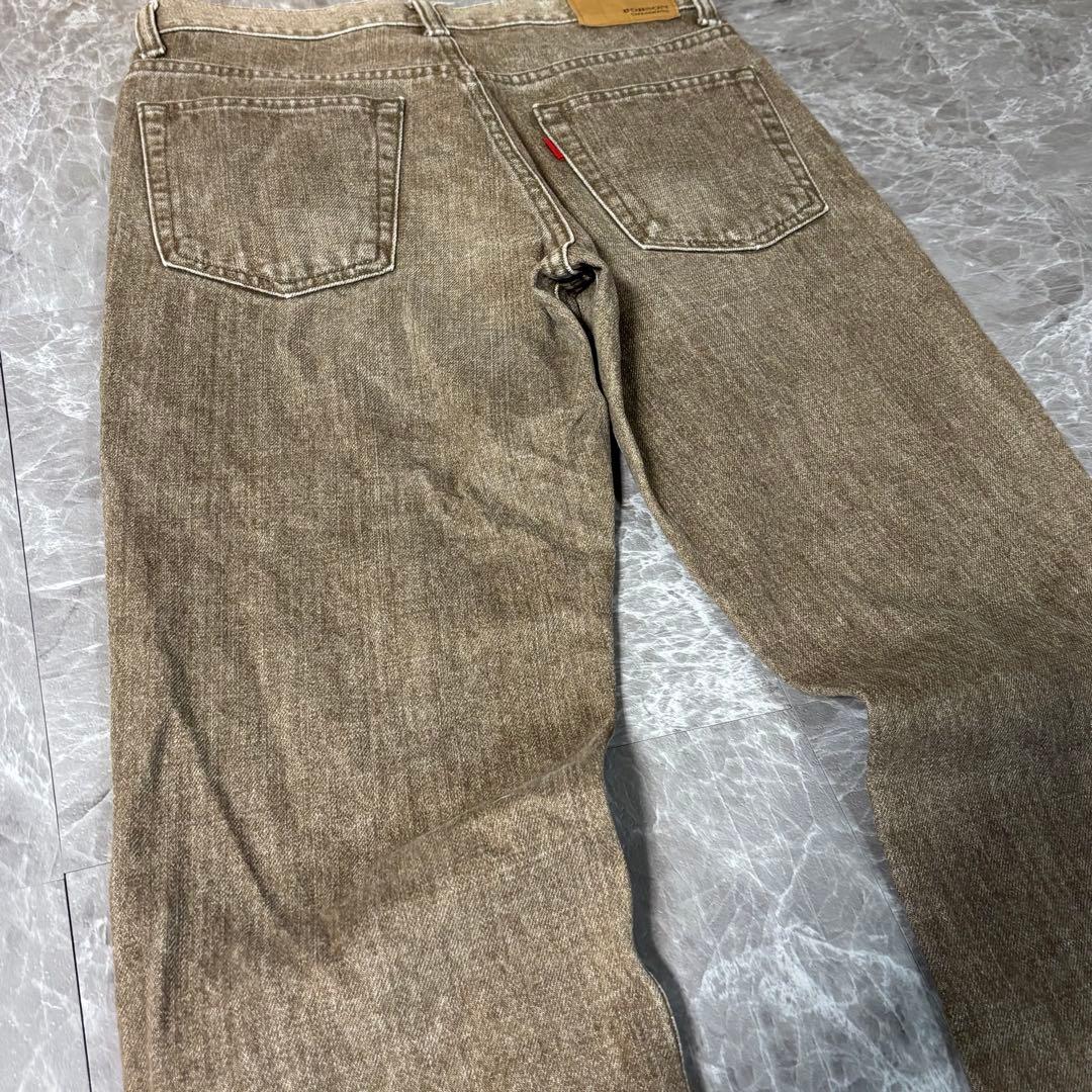 00s【archive】flare denim pants/Y2K/平成/お兄系 - メルカリ