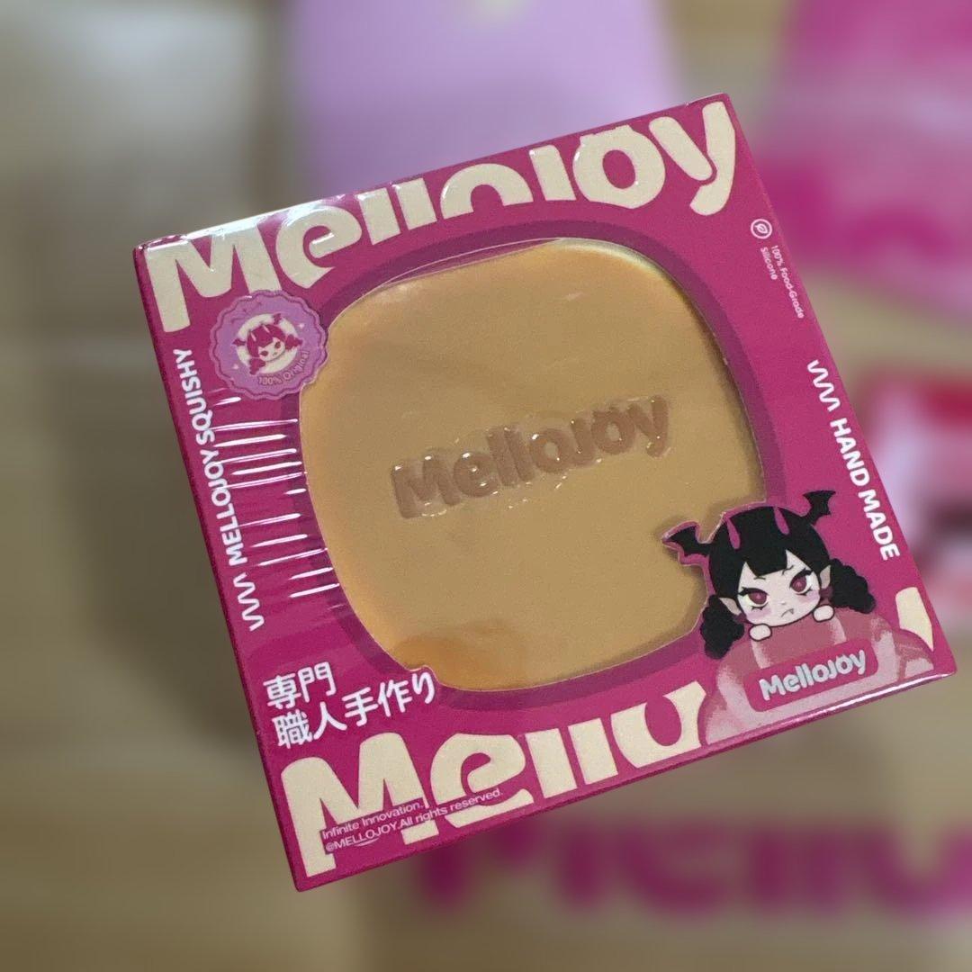 Mellojoy メロジョイ スフレ プレーン シュリンク付き - メルカリ