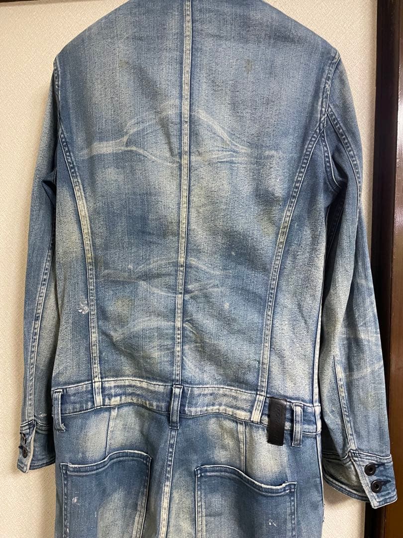 takuya∞着用 ツナギ BACKLASH UVERworld バックラッシュ - メルカリ