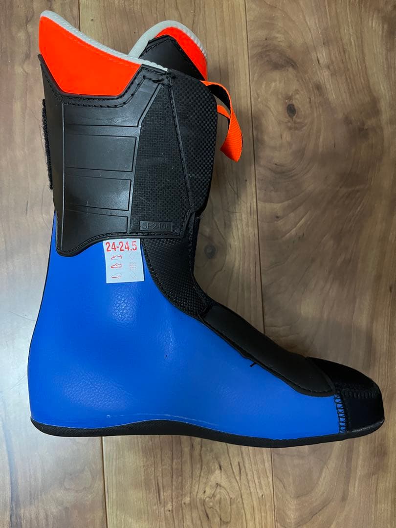 LANGE ラング RS 110 S.C.　スキーブーツ 24~24.5cm