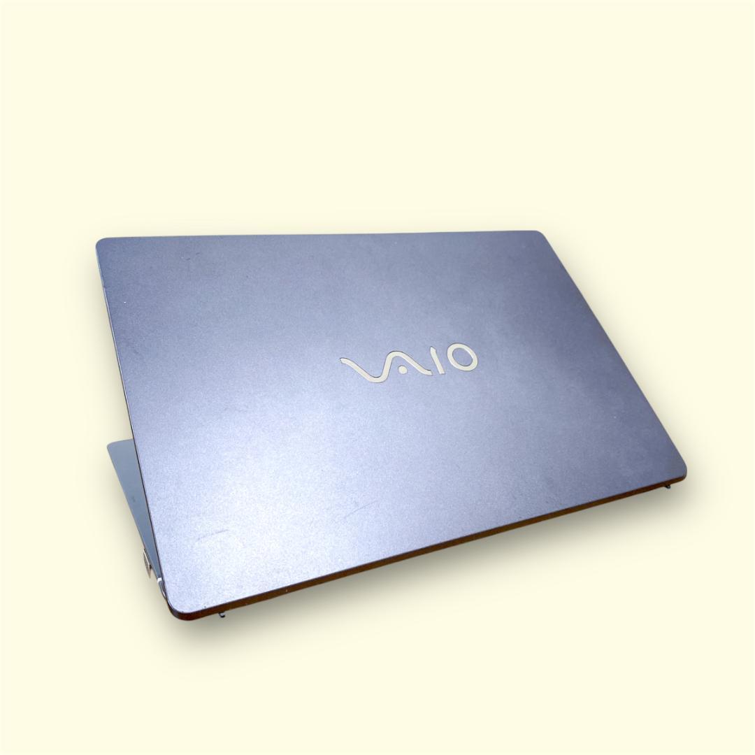 オフィス2021✨SONY VAIO i5 SSD 快適小型軽量ノートパソコン - メルカリ