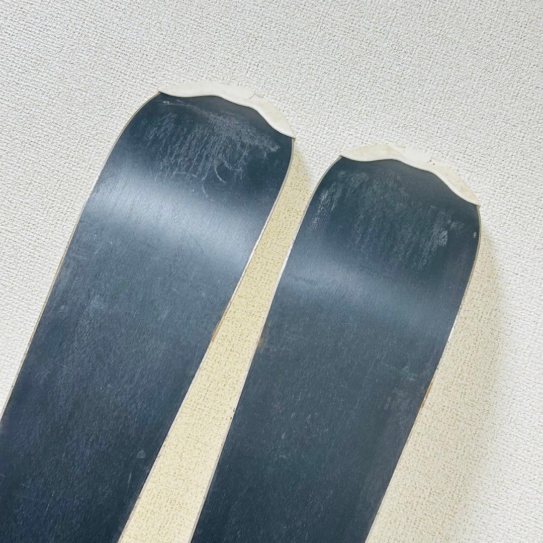 送料無料】SALOMON LAGOON 151cm スキー板 レディース用 - メルカリ