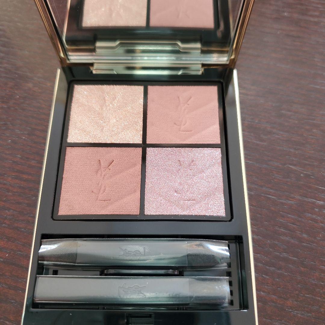 イブサンローラン クチュールミニクラッチ 126スパークリングラスト