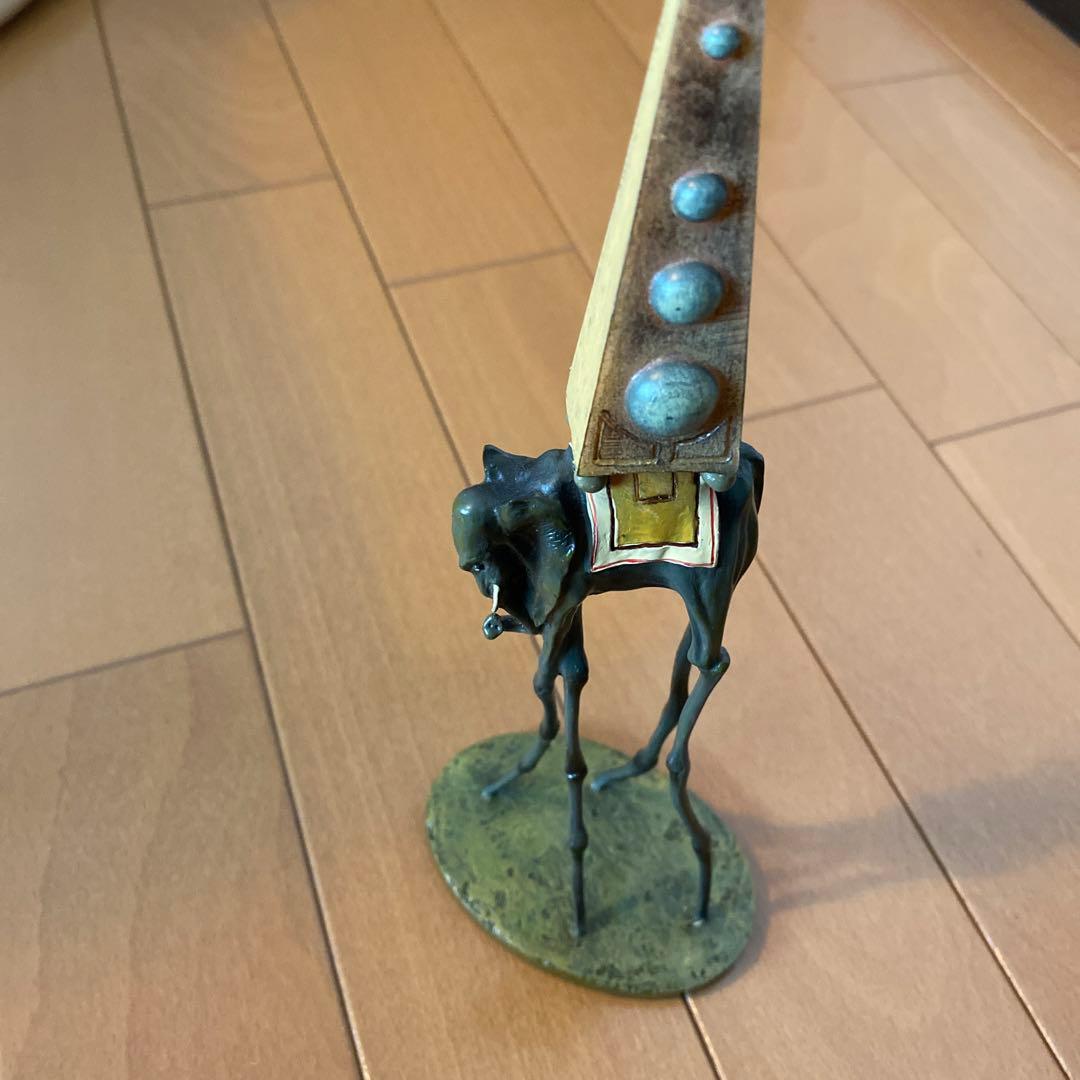 サルバドール・ダリ 宇宙象 フィギュア - メルカリ