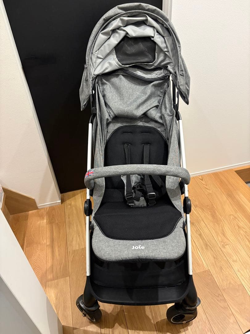 ベレッタページ ジョイー　ベビーカー　ツーリスト Joie ベビーカー ツーリスト（デニム）」について｜カトージの商品