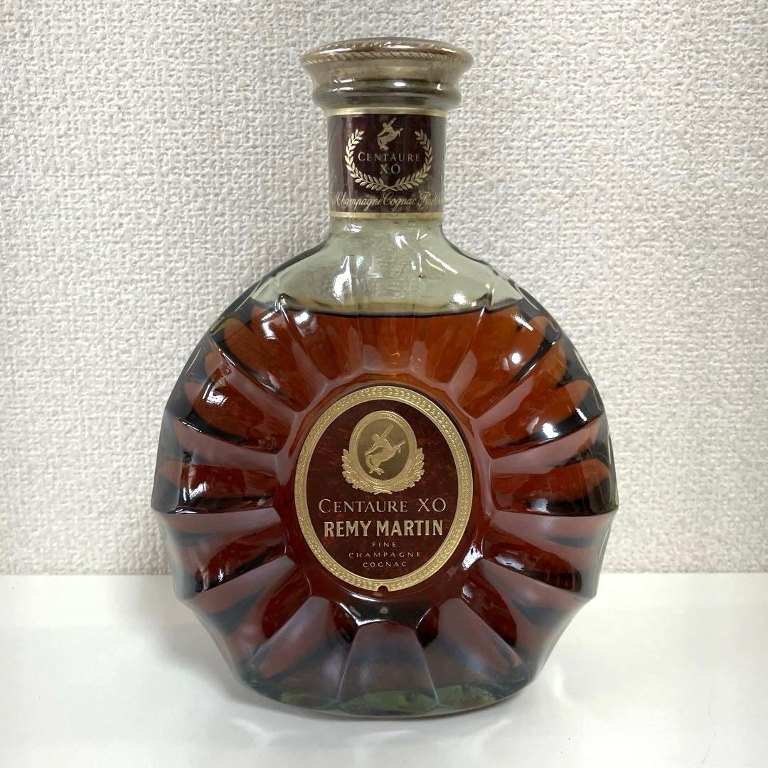 未開栓】REMY MARTIN CENTAURE XO ブランデー コニャック - メルカリ