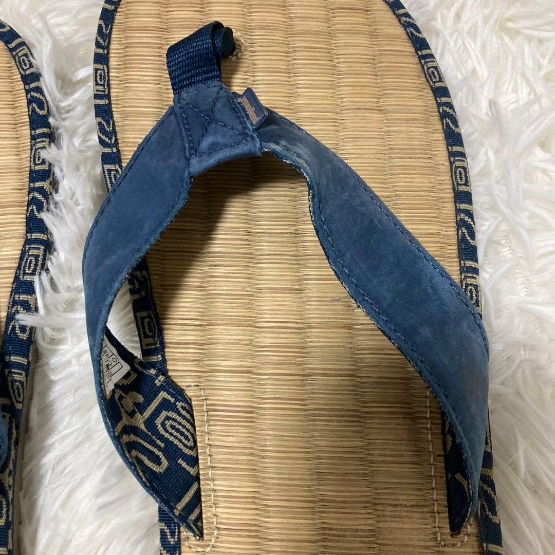 90s patagonia 畳サンダル us11 ビッグサイズ