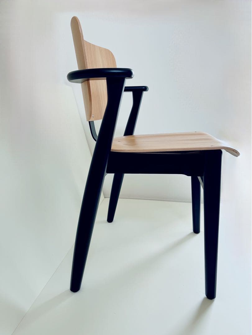 artek ドムスチェア ワイルドオーク 限定 完売品 75周年 domus - メルカリ