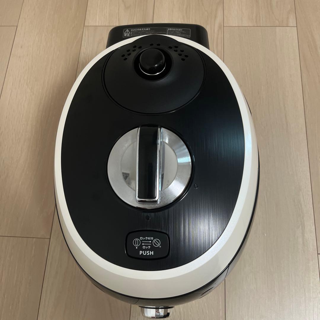 酵素玄米Labo 発酵玄米炊飯器 MM03JP - メルカリ