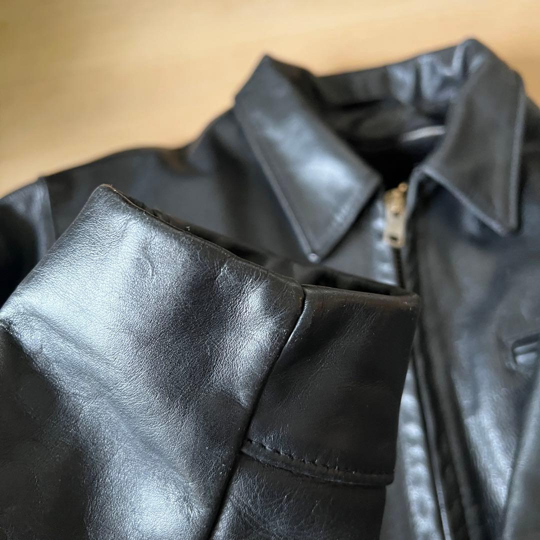 schott AT101 42 レザージャケット - メルカリ