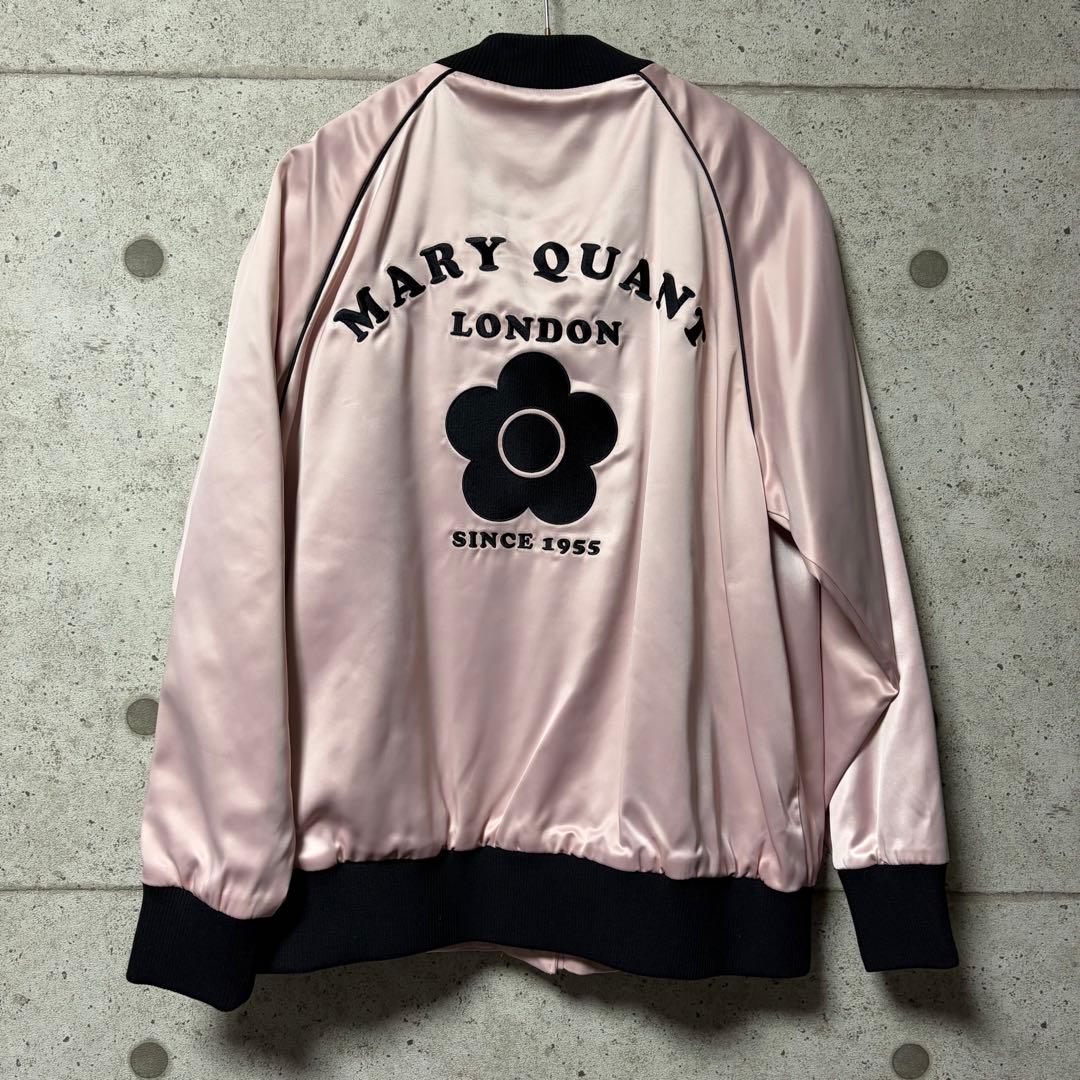 MARY QUANT ピンク スタジャン Mサイズ　未使用品 MARY QUANT ピンク スタジャン Mサイズ 未使用品 - メルカリ