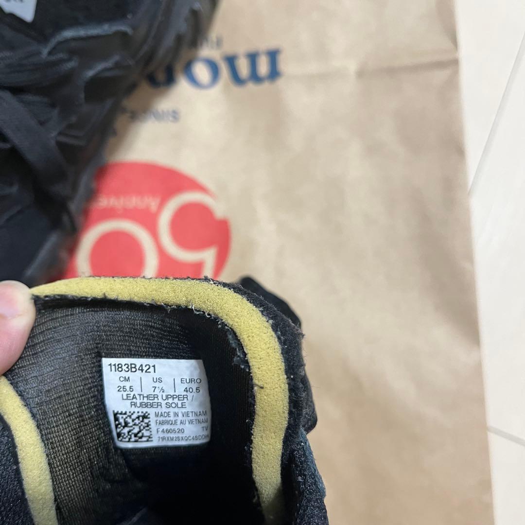 靴 Onitsuka Tiger DENTIGRE LS 25.5cm