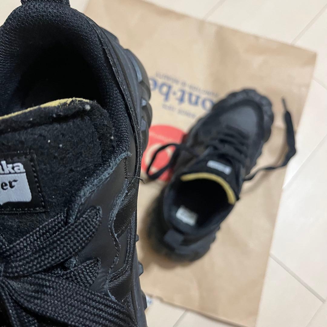 靴 Onitsuka Tiger DENTIGRE LS 25.5cm