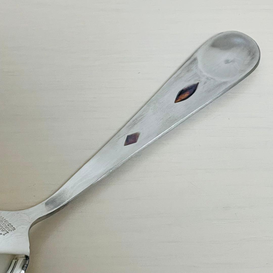 未使用 ラルフローレン コンチョ スプーン 5本セット カトラリー