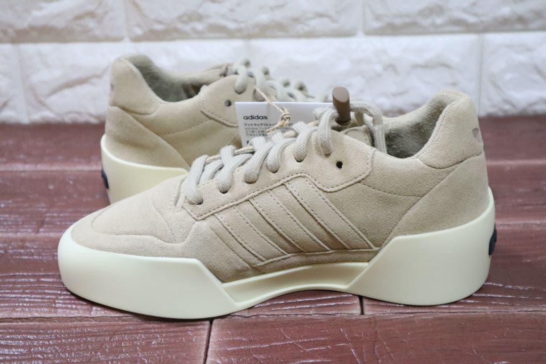 新品 フィアオブゴッド アディダス アスレティクス 86 ロー IE6213