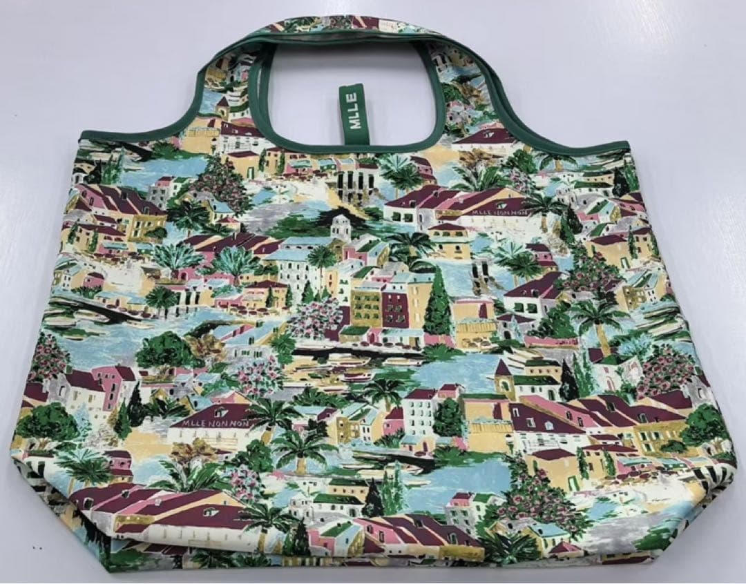 パパス25春夏 エコバッグ 3種セット - メルカリ