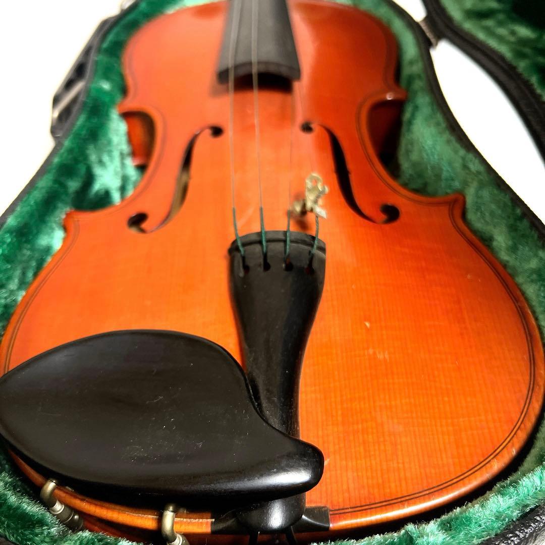 美虎杢】Pygmalius ST-02 1/4 バイオリン ピグマリウス ST 1/4 美虎杢