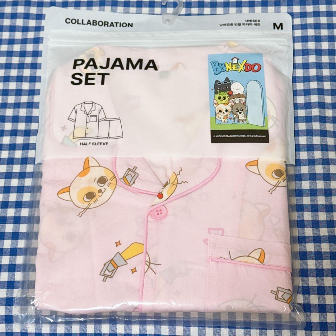 SPAO BBNEXDO ボネクド プネクド ソンホ パジャマ - メルカリ