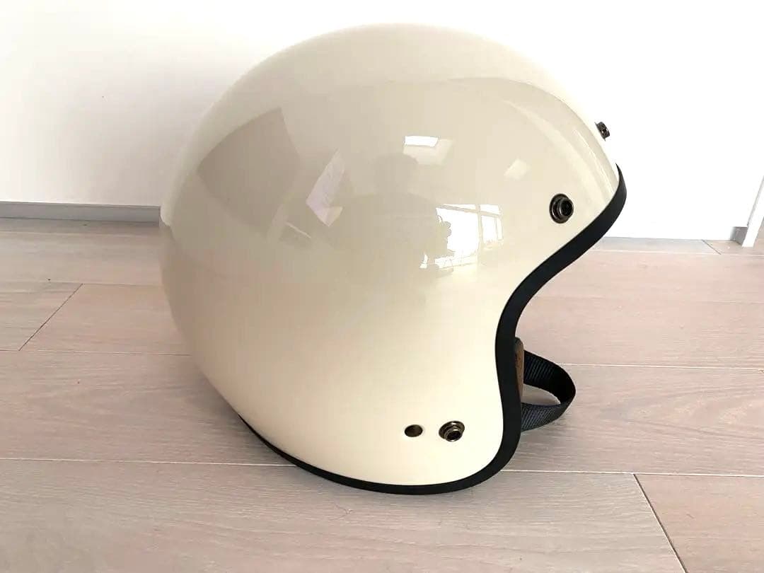 アライクラシックMOD パイロットホワイト　 61.62cm