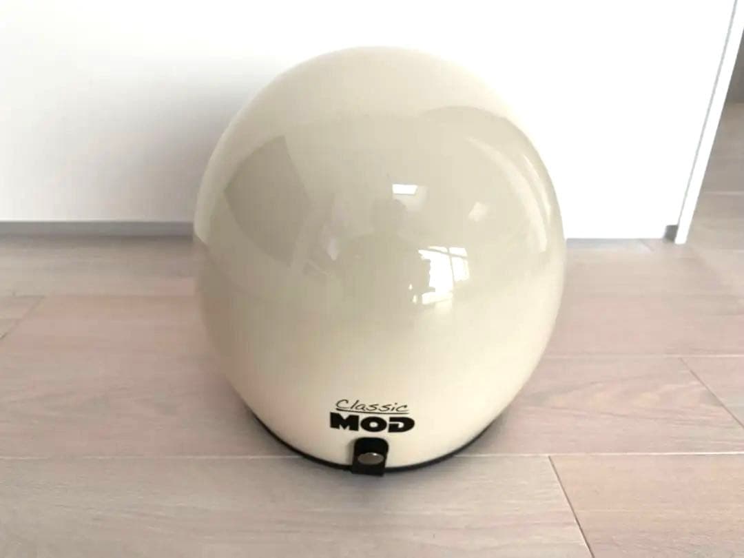 アライクラシックMOD パイロットホワイト　 61.62cm