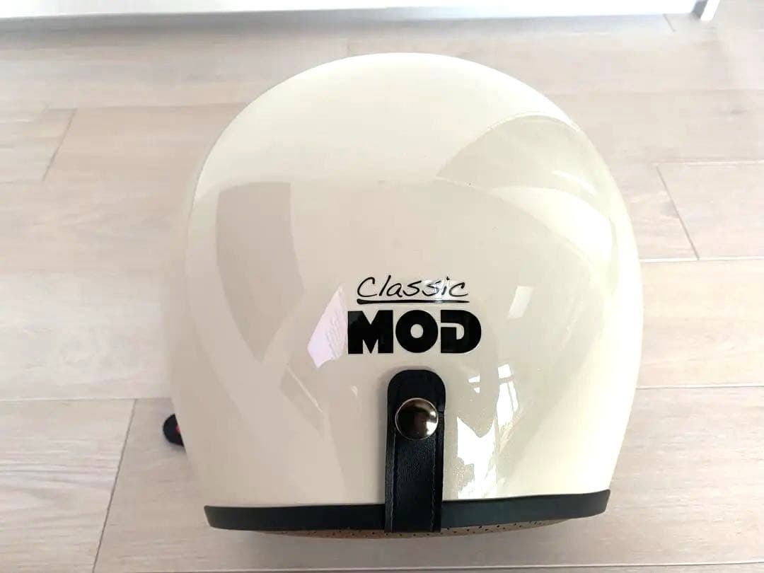 アライクラシックMOD パイロットホワイト　 61.62cm