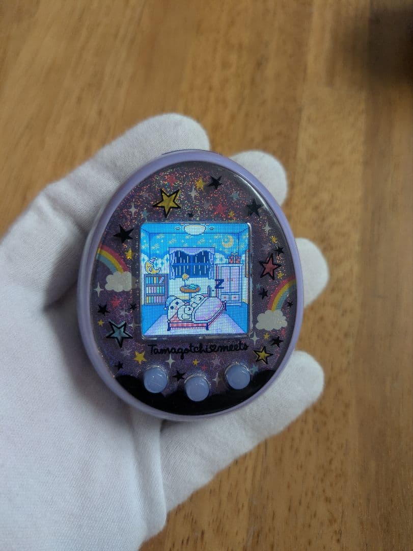 Tamagotchi Meets パープル - メルカリ