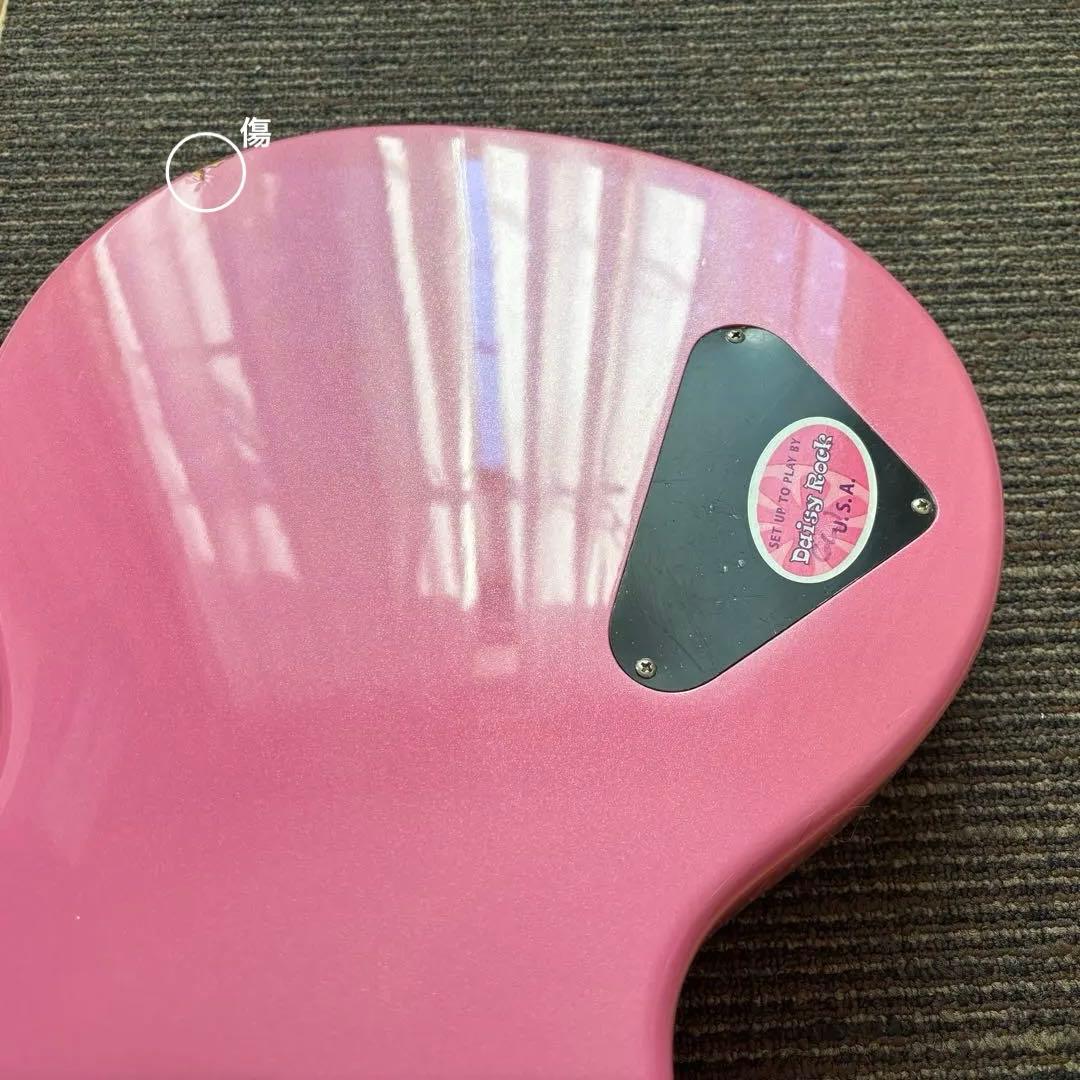 希少】【DAISY ROCK】デイジーロック『エレキギター』Stardust - メルカリ