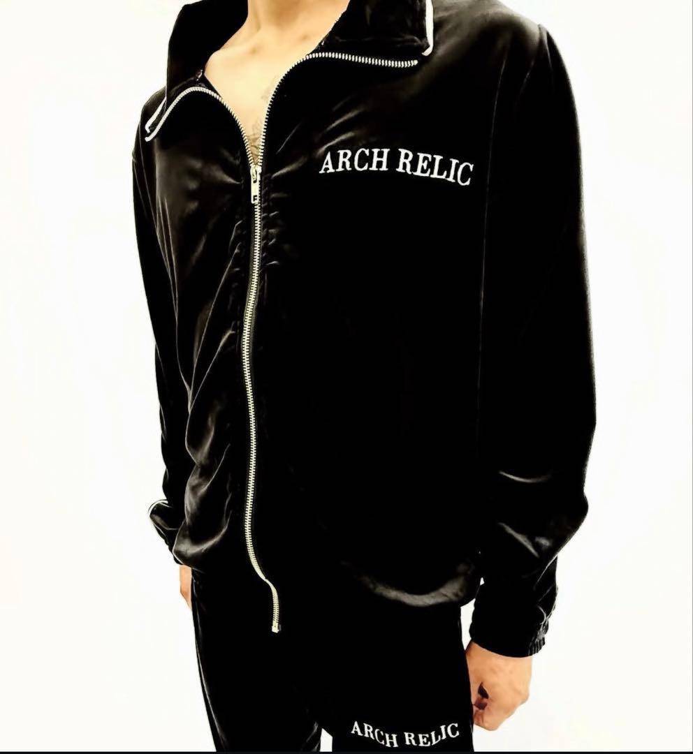 Last Nest ベロア ARCH RELIC セットアップ - メルカリ