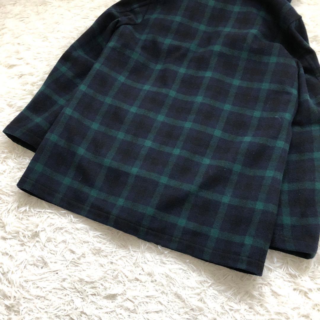 亀梨和也さん着用 ブラックレーベルクレストブリッジ フーデッドコート 2way