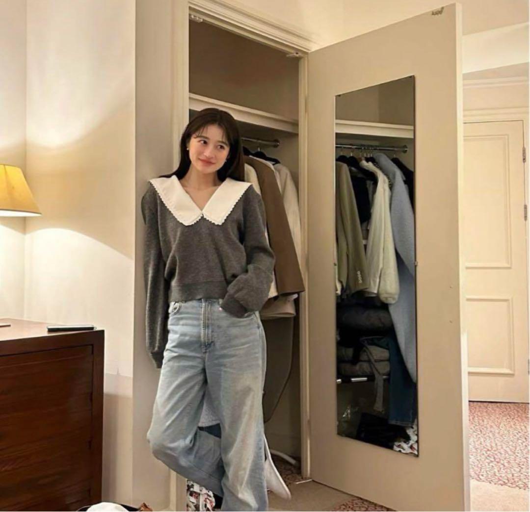 Bibiy ANNABELLE KNIT - メルカリ