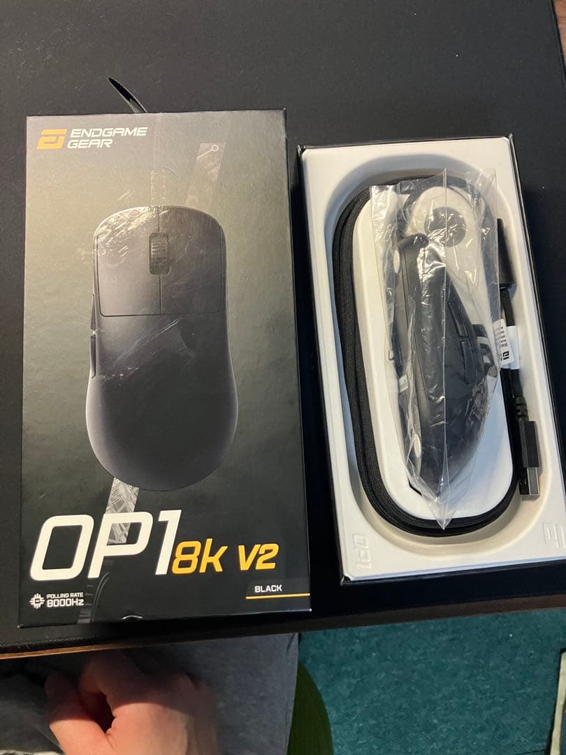 ENDGAME GEAR OP1 8K V2 、vaxee oryza - メルカリ