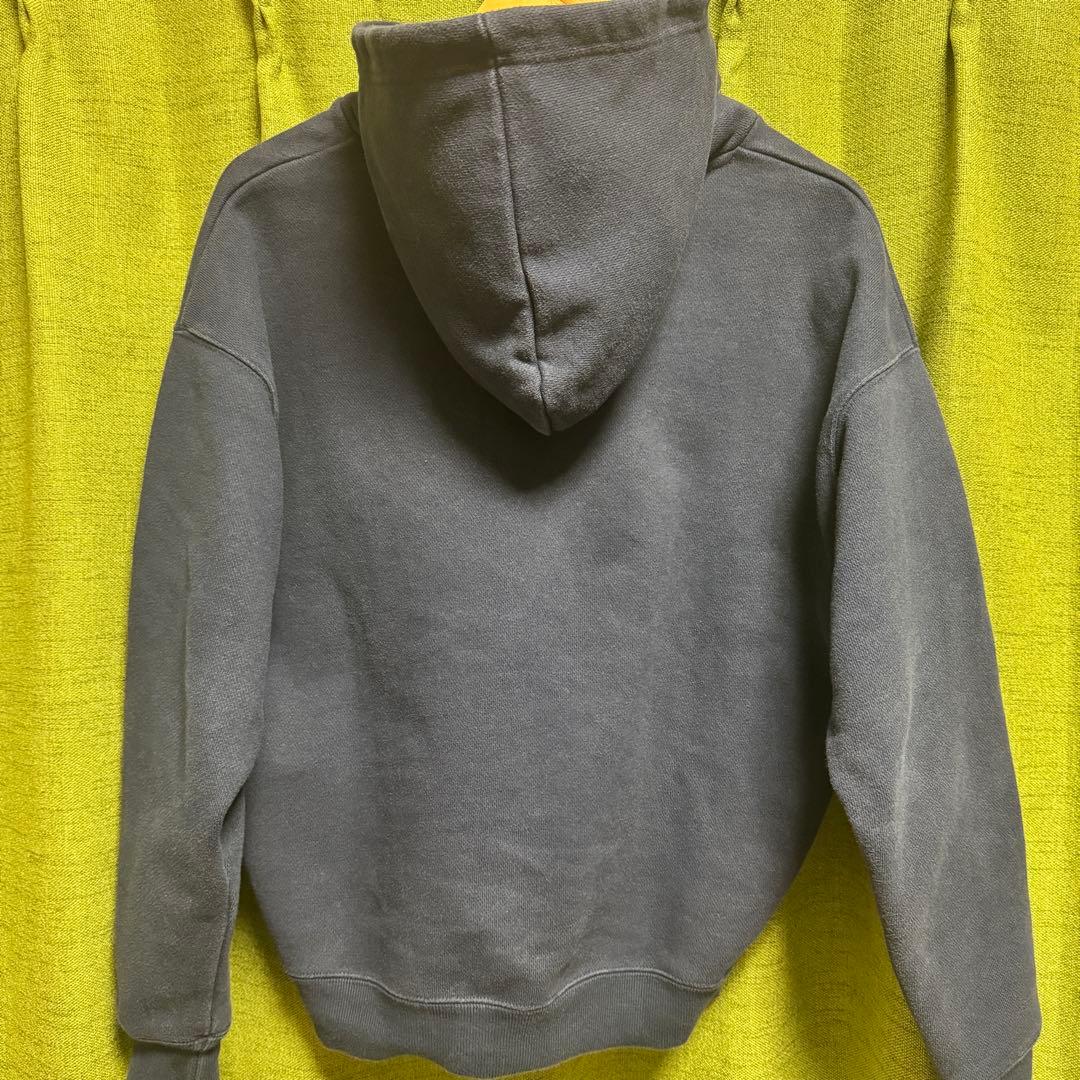 BLESS U ブレスユー パーカー ネイビー BLESSU - メルカリ