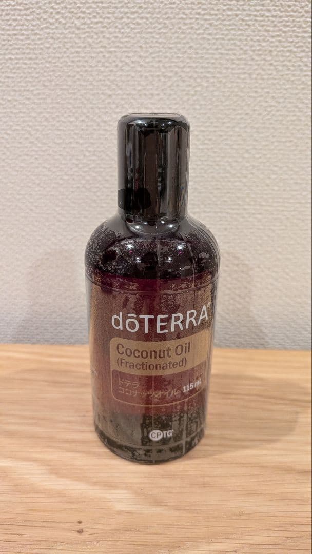 doTERRA ココナッツオイル115mL ドテラ - メルカリ