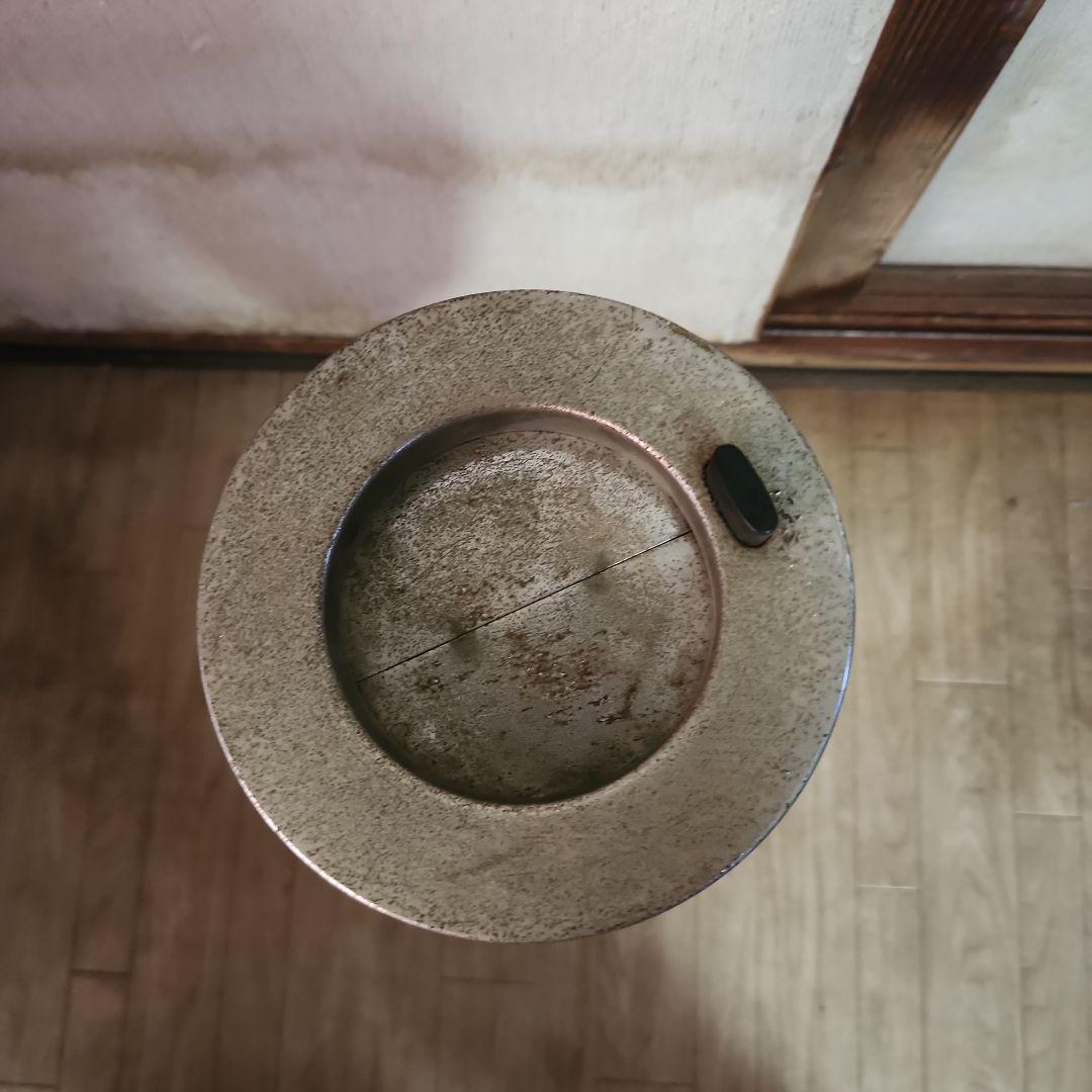 ミッドセンチュリー スタンド灰皿 レトロ - メルカリ