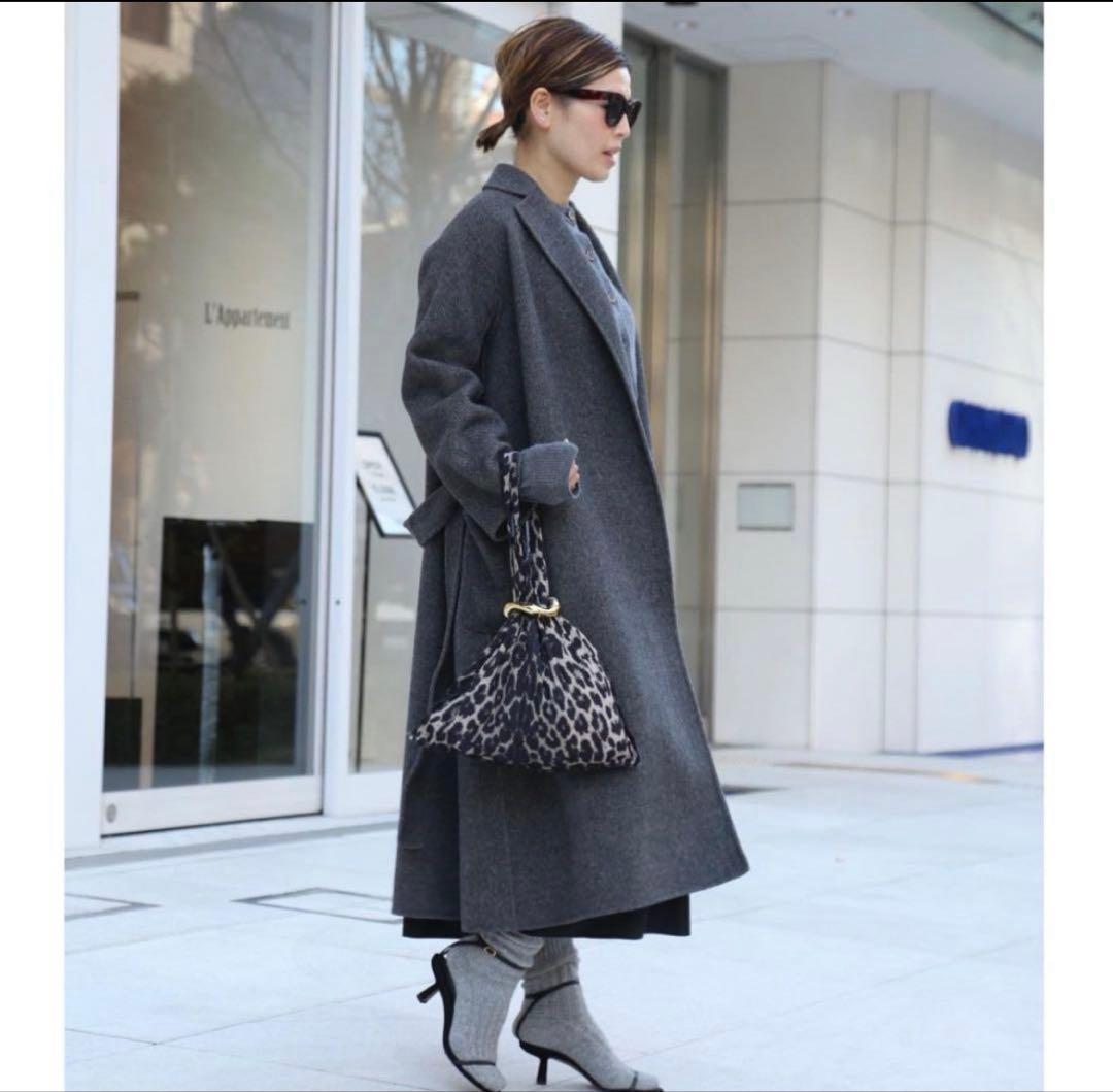 ドゥーズィエムクラス Victorian arrow REVER コート - メルカリ