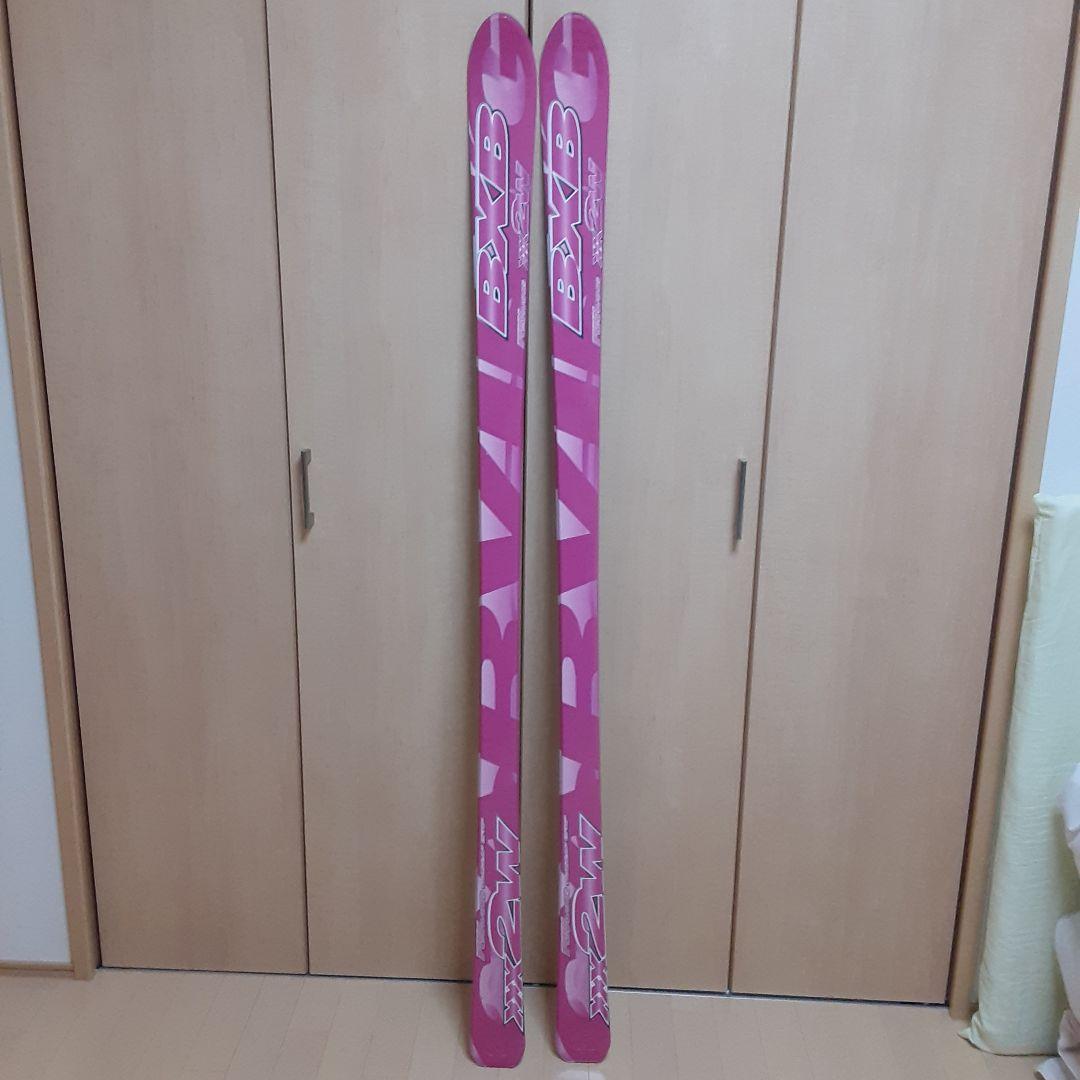 新品】カービングスキー板 ブルーモリス BXB XXX 2W 170cm - メルカリ