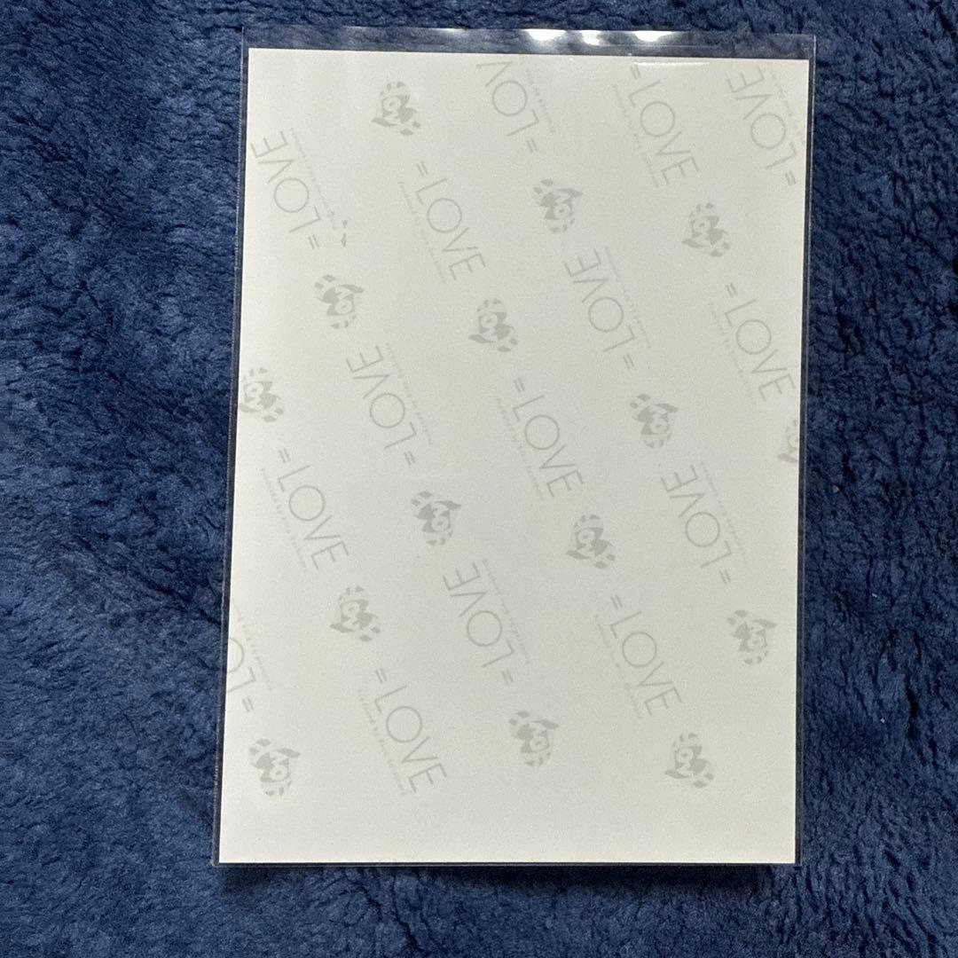 大場花菜 直筆 コメあり 生写真 - メルカリ