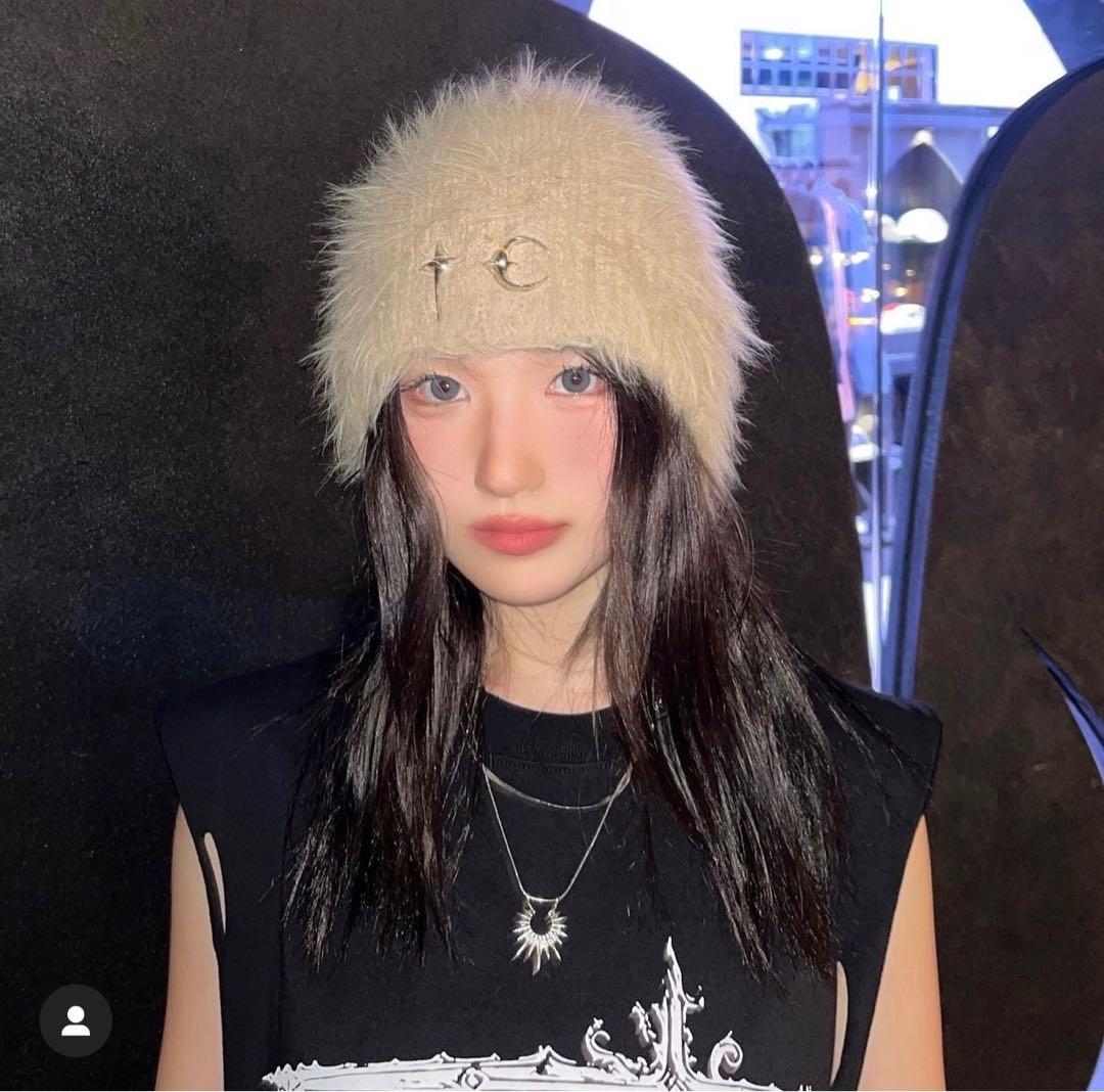 Thug Club サグクラブ ニット帽 FUR BEANIE BRW - メルカリ