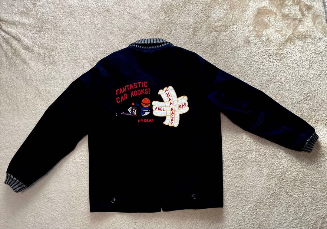 WEIRDO ウィアード WRD-19-SS-01HYGEARJACKET - メルカリ