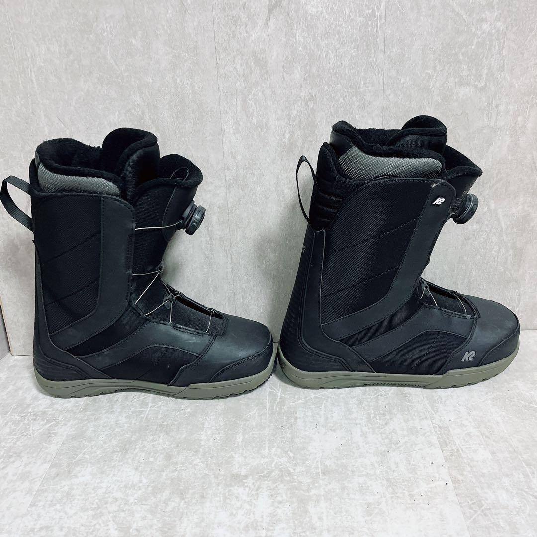 K2 RAIDER スノーボードブーツ 26.5cm B05