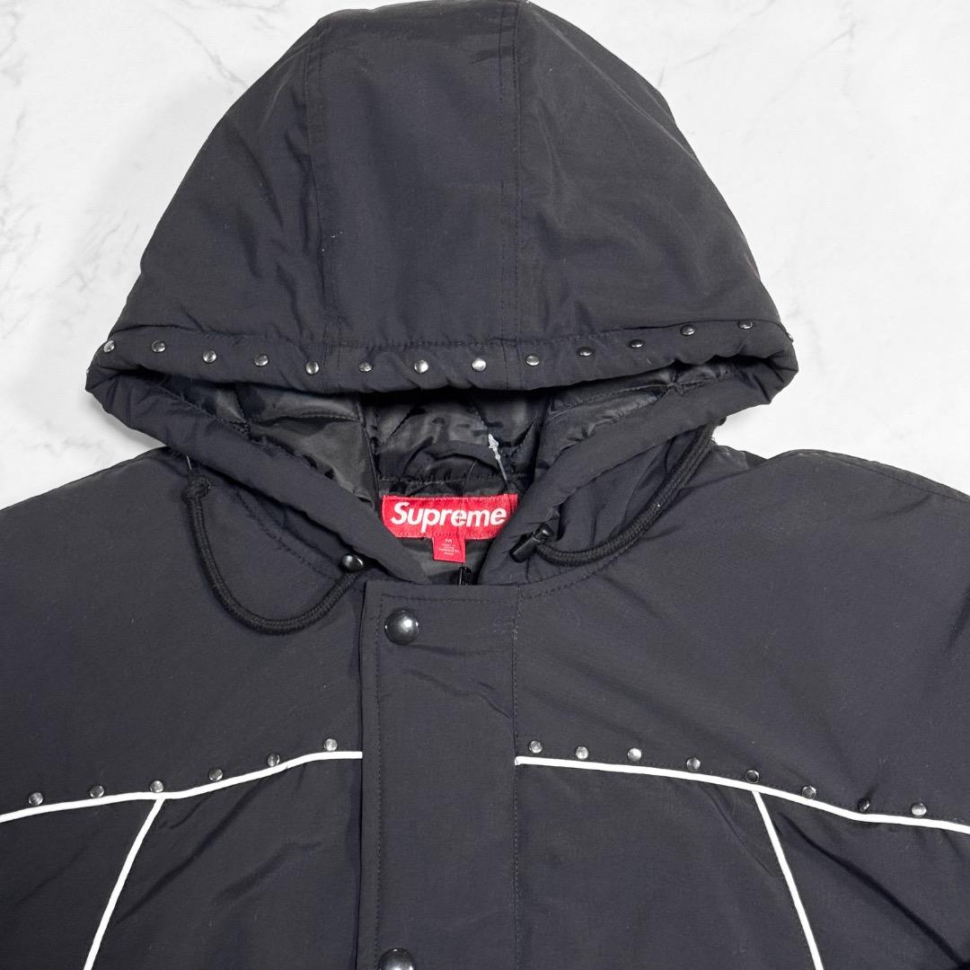on's様専用】Supreme Studded Stadium Jacket - メルカリ