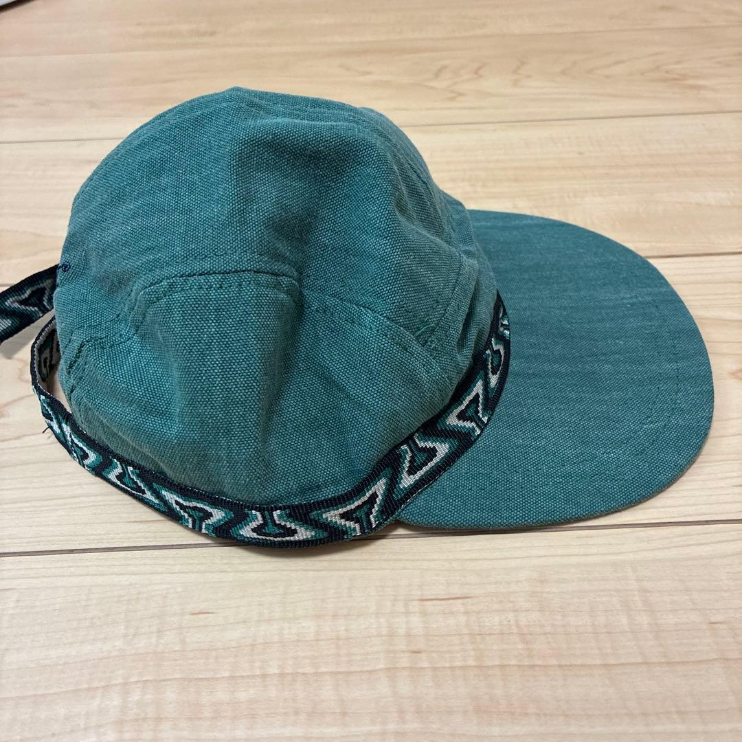 80s L.L.Bean Long Bill Cap キャップ 緑