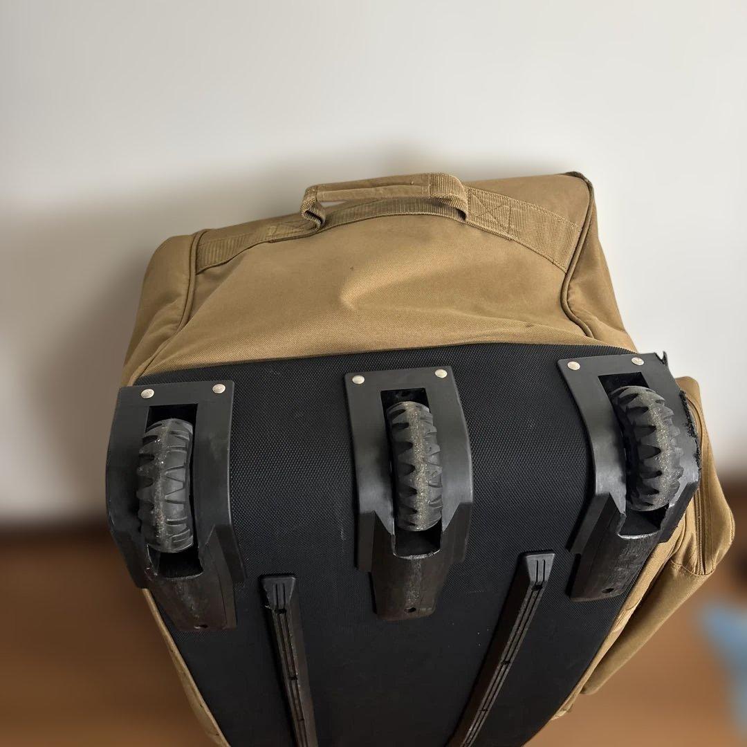 米軍 MERCURY TACTICAL GEAR キャリーバッグ シーバック